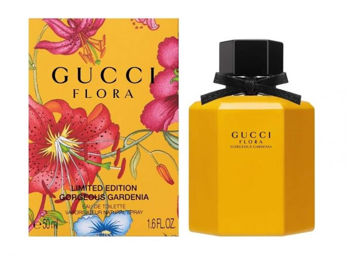 perfume Gucci Flora Gorgeous Gardenia eau de toilette 15 Stunning Fragrances for Women - 13