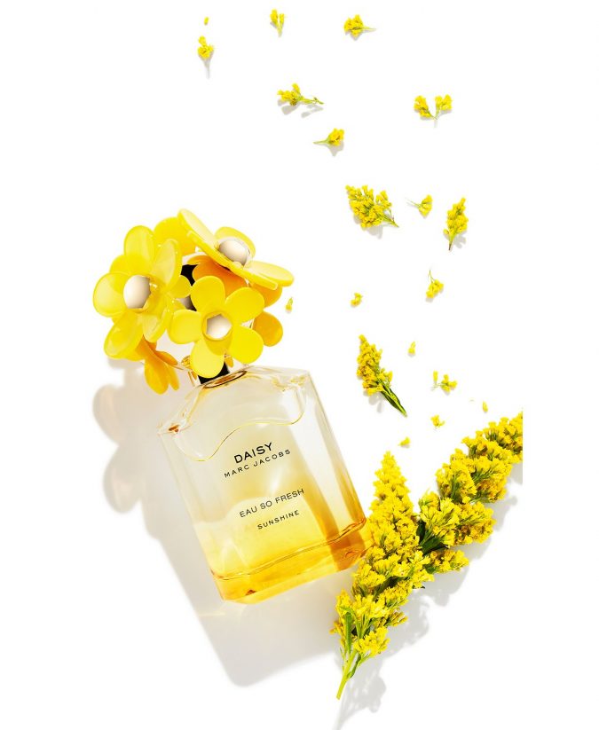 15 Stunning Fragrances for Women 24 perfume Marc Jacobs Daisy Eau So Fresh Sunshine 15 Stunning Fragrances for Women - 24