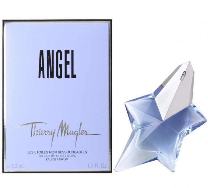 15 Stunning Fragrances for Women 21 perfume Thierry Mugler Angel 1 15 Stunning Fragrances for Women - 21