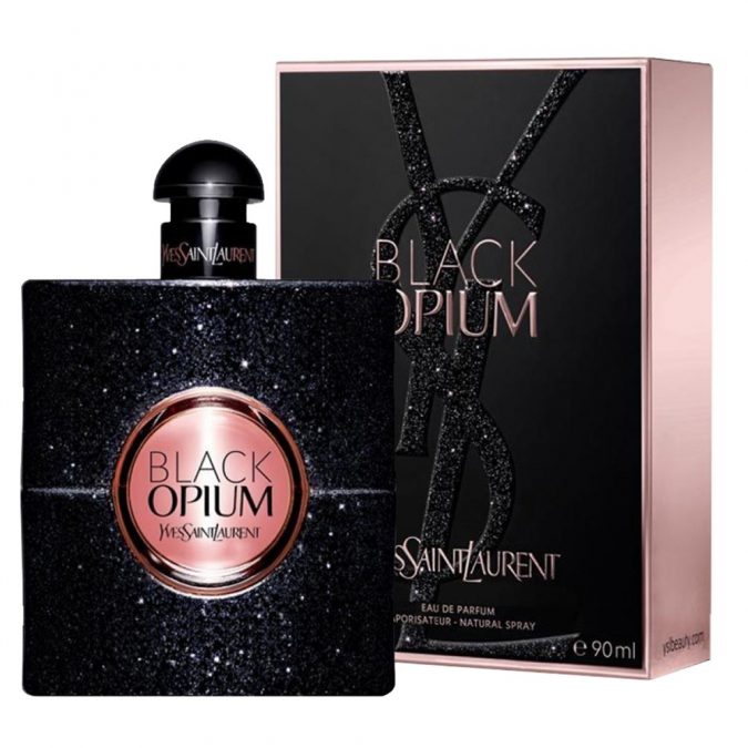 15 Stunning Fragrances for Women 5 perfume Yves Saint Laurent Black Opium 2 15 Stunning Fragrances for Women - 5