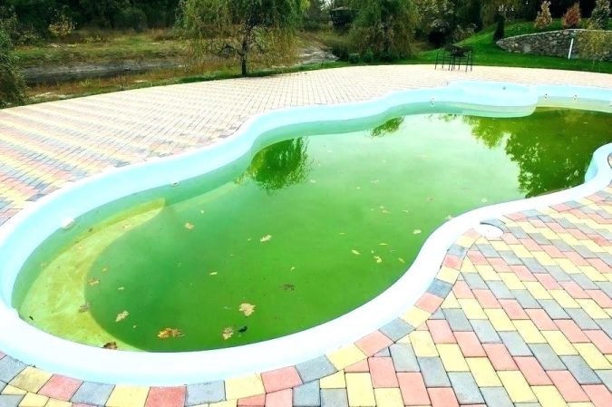 pool-still-green-after-shock-pool-water-is-green-pool-still-green-after-shock-pool-still-green-after-shock-and-clean-pool-turned-green-after-shock-treatment-675x449 Top 15 Must-Follow Pool Maintenance Tips