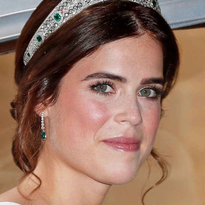 princess-eugenie-wedding-beauty-e1546850806236-675x674 Top 10 Wedding Makeup Trends for Brides in 2020