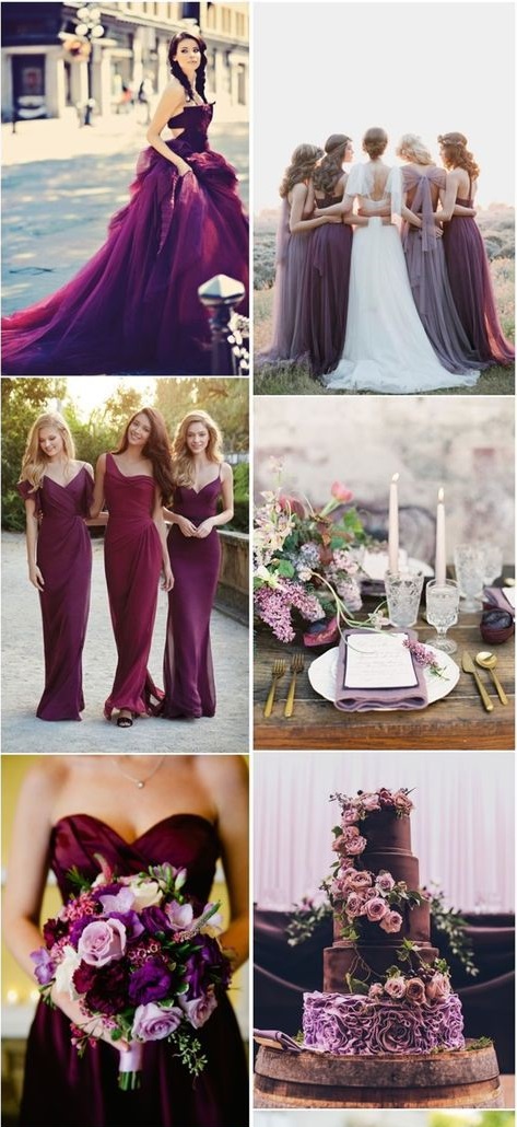 Trend Forecasting: Top 15 Expected Wedding Color Ideas 19 smitten 1 Trend Forecasting: Top 15 Expected Wedding Color Ideas - 19