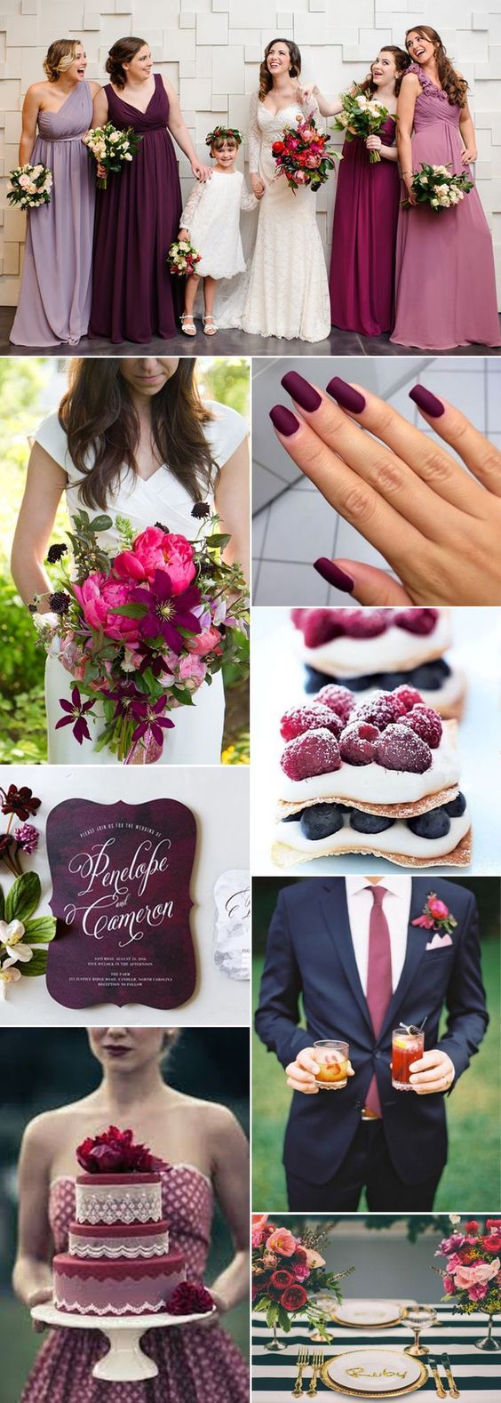 smitten 2 Trend Forecasting: Top 15 Expected Wedding Color Ideas - 33
