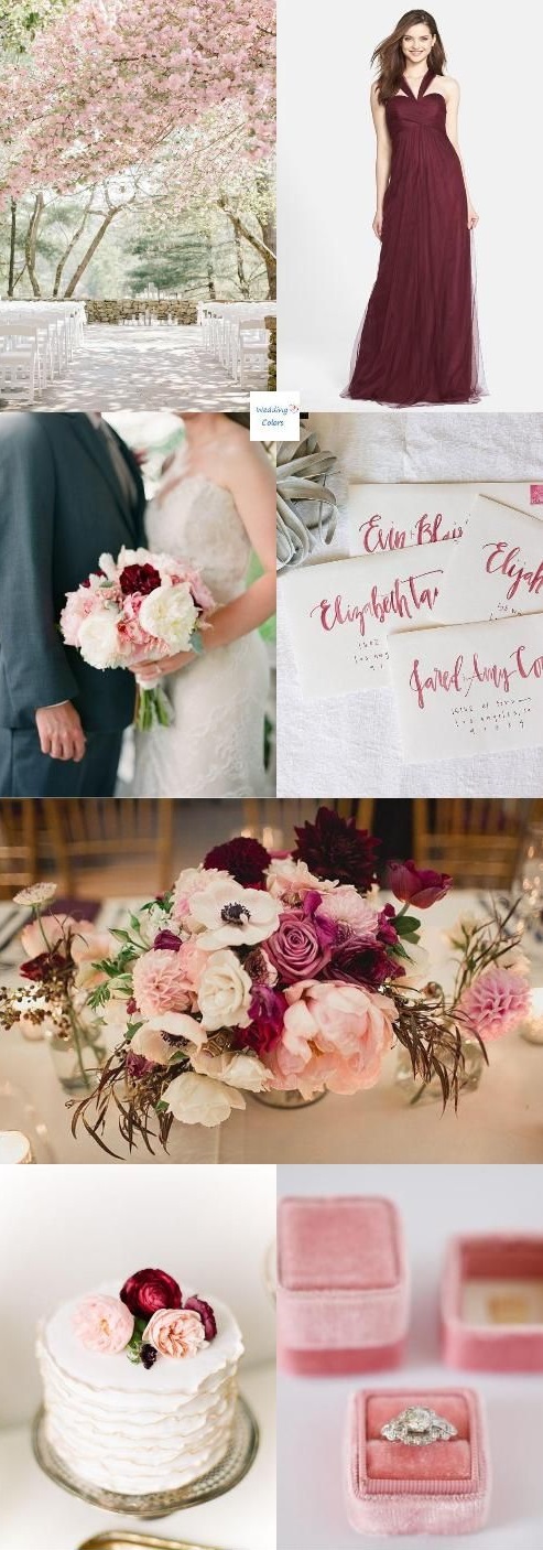 Trend Forecasting: Top 15 Expected Wedding Color Ideas 20 smitten.. 1 Trend Forecasting: Top 15 Expected Wedding Color Ideas - 20