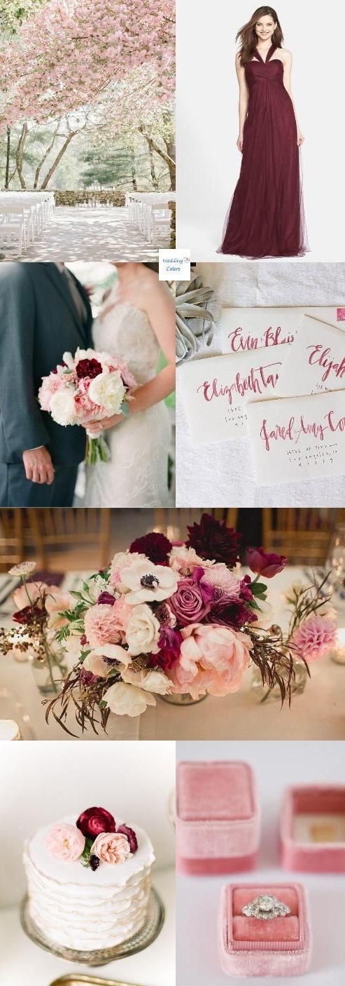 smitten..-1 Trend Forecasting: Top 15 Expected Wedding Color Ideas for 2021