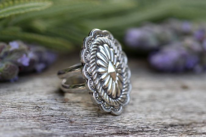 sterling silver ring 9 60+ Stellar Sterling Silver Rings for Women - 35