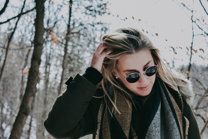 5 Tips to Wearing Last Year’s Summer Clothes This Winter 7 sunglasses 5 Tips to Wearing Last Year’s Summer Clothes This Winter - 7