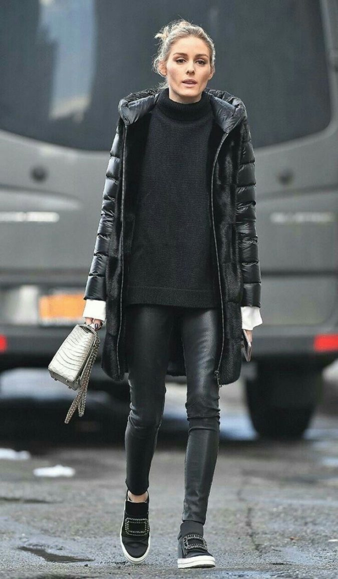 winter-outfit-all-black-style-2-675x1156 70+ Elegant Winter Outfit Ideas for Business Women