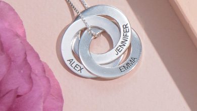 110 01 1371 04 4 Copy Personalized Jewelry: The Meaningful Gift for Anyone on Your List - 6 Women's Jewelry Pieces