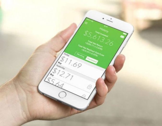 Acorns app 5 Apps to Help You Save Money on Your Next Trip - 11