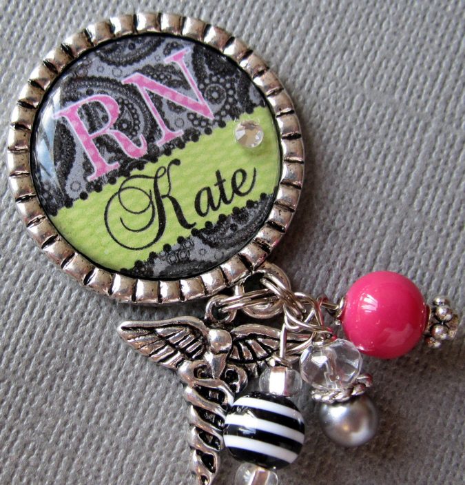 12 Gift Ideas for Your Favorite Medical Professional 4 Badge Reel 12 Gift Ideas for Your Favorite Medical Professional - 4