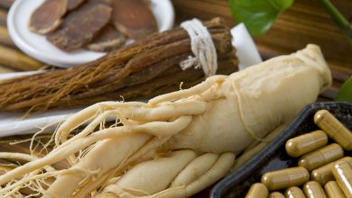 Chinese Ginseng Top 10 Food Supplements That Can Ruin the Liver - 46