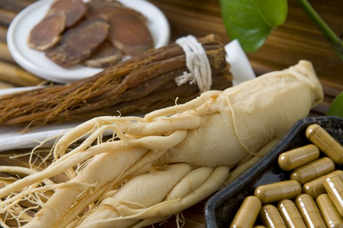 Chinese Ginseng Top 10 Food Supplements That Can Ruin the Liver - 1