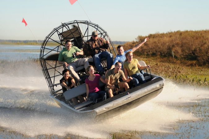 Coopertown Airboat Tours Top 6 Outdoor Activities Miami Has to Offer - 5
