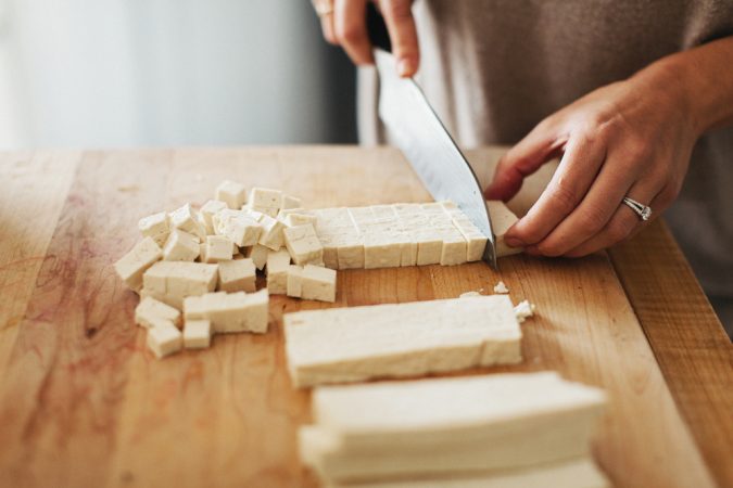 Crispy Tofu 1 14 Easy Tricks for Anyone Who Likes Vegetarian Food - 23