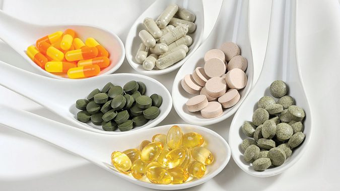 Dietary Supplements Top 10 Food Supplements That Can Ruin the Liver - 19