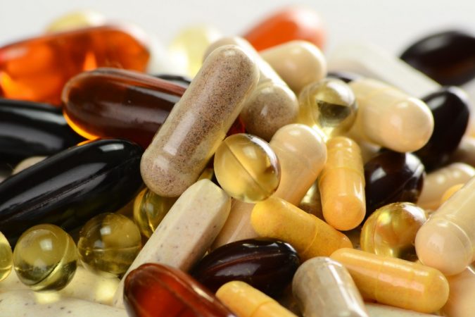 Fat Soluble Vitamins Top 10 Food Supplements That Can Ruin the Liver - 14