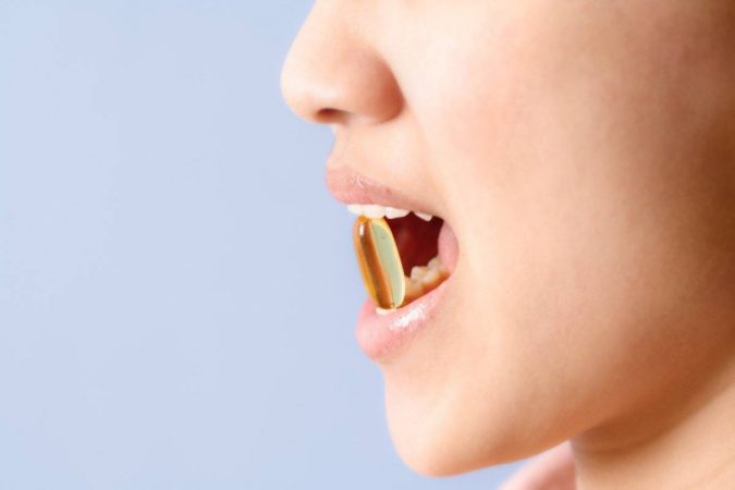Fat Soluble Vitamins Intake Top 10 Food Supplements That Can Ruin the Liver - 13