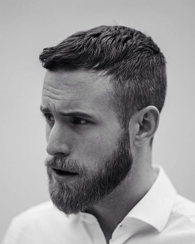 French-crop-haircut-3-675x843 10 Best Men's Haircuts According to Face Shape in 2022