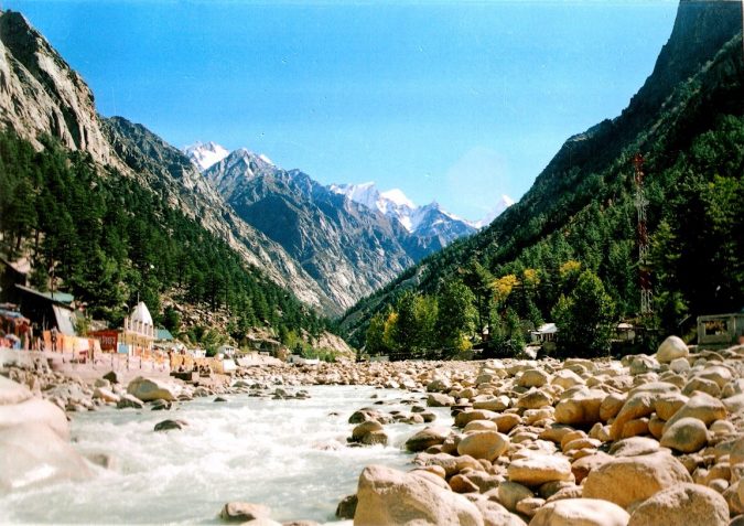 6 Top Reasons to Visit India 12 Gangotri National Park india 6 Top Reasons to Visit India - 12