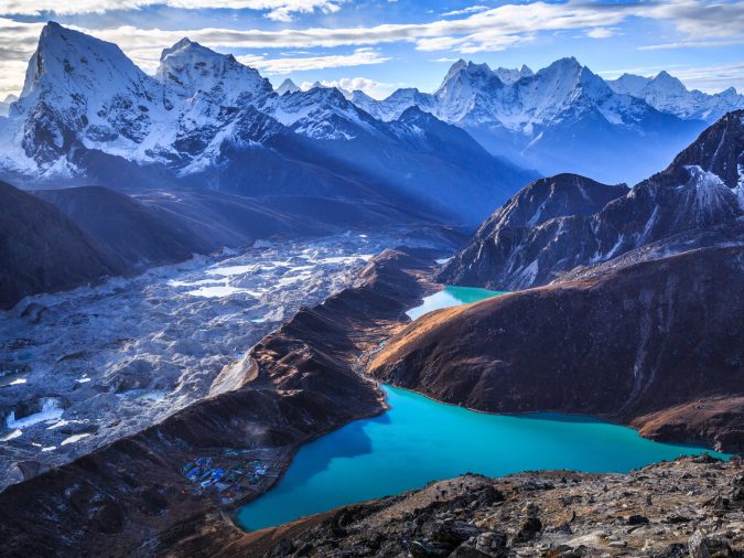 6 Top Reasons to Visit India 13 Himalayas india 2 6 Top Reasons to Visit India - 13