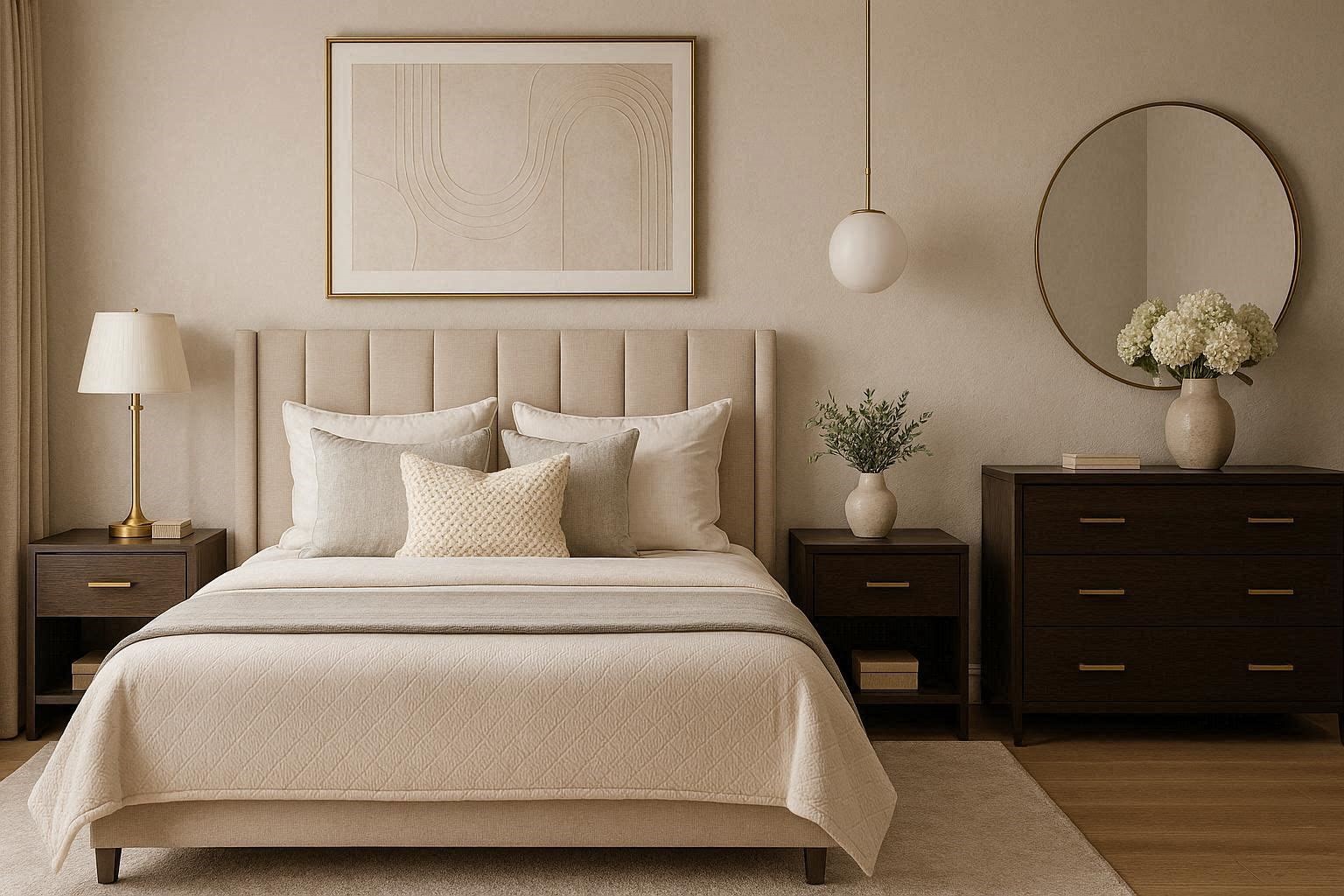 How to Create a Luxury Bedroom Without Spending a Fortune 15 Budget Friendly Bedroom Ideas to Make Your Space Look Expensive - 1