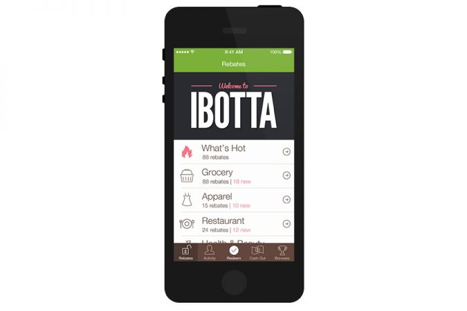 Ibotta app 5 Apps to Help You Save Money on Your Next Trip - 13