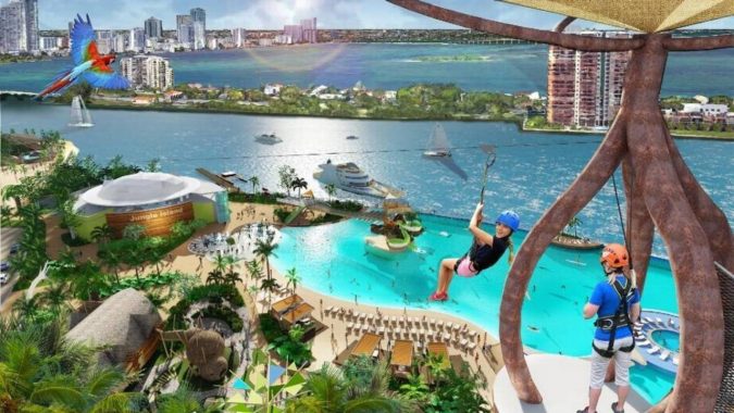 Jungle Island. Top 6 Outdoor Activities Miami Has to Offer - 4