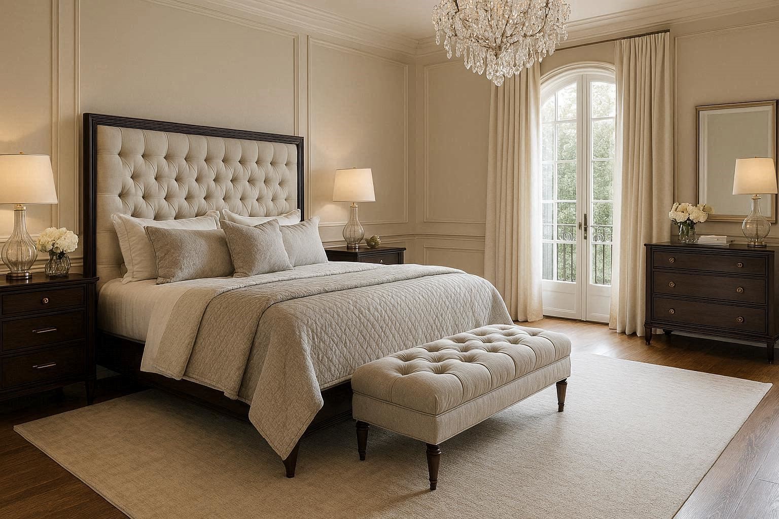 Key Elements That Make a Bedroom Feel 15 Budget Friendly Bedroom Ideas to Make Your Space Look Expensive - 2