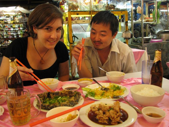 4 Tips for Best Luxury Travel on a Budget 9 Local Food 4 Tips for Best Luxury Travel on a Budget - 9