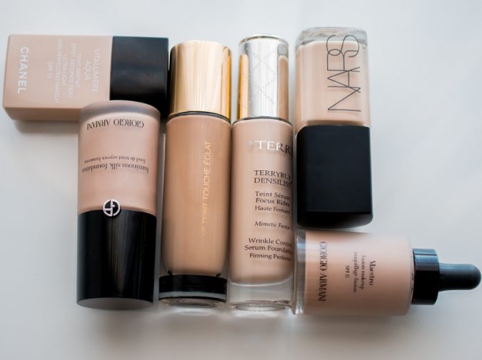 15 Must-have Beauty Products in Your Handbag 3 My Foundation and Concealer 15 Must-have Beauty Products in Your Handbag - 3