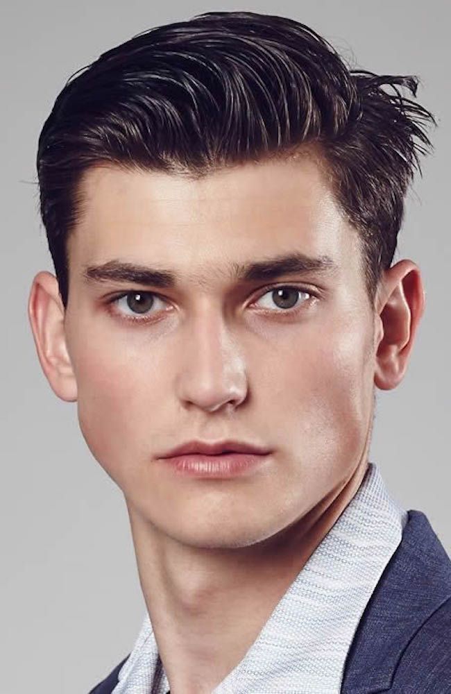 Quiff-haircut-3 10 Best Men's Haircuts According to Face Shape in 2022