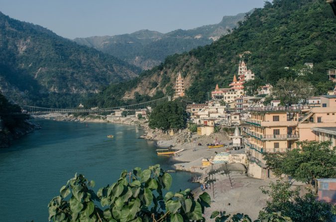 6 Top Reasons to Visit India 15 Rishikesh India Ganges River 6 Top Reasons to Visit India - 15
