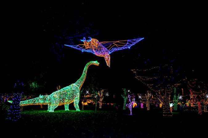 River of Lights in Albuquerque 5 Reasons The City of Albuquerque Is a Great Choice for Investing in a Home - 9