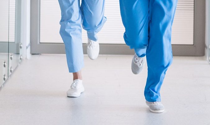 12 Gift Ideas for Your Favorite Medical Professional 23 Running Nurses sneakers 12 Gift Ideas for Your Favorite Medical Professional - 23