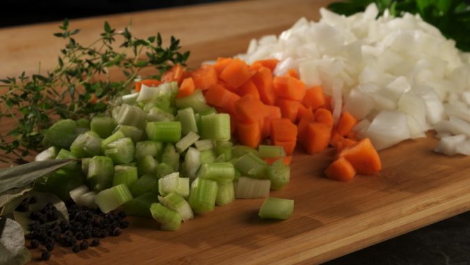 Sauté Aromatics. 14 Easy Tricks for Anyone Who Likes Vegetarian Food - 27