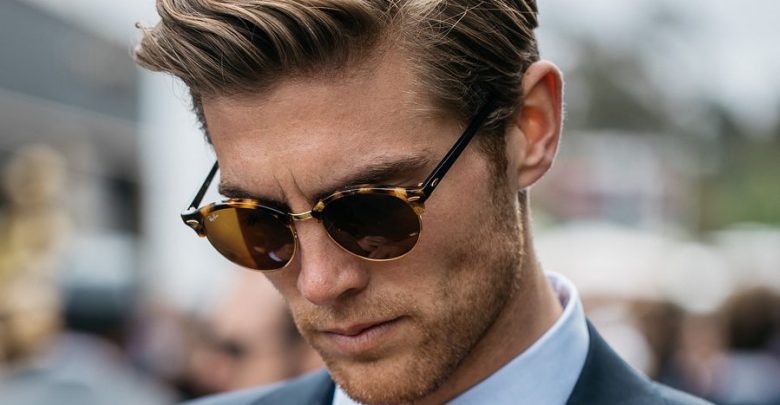 Side parted haircut 10 Best Men's Haircuts According to Face Shape - Fashion Magazine 4