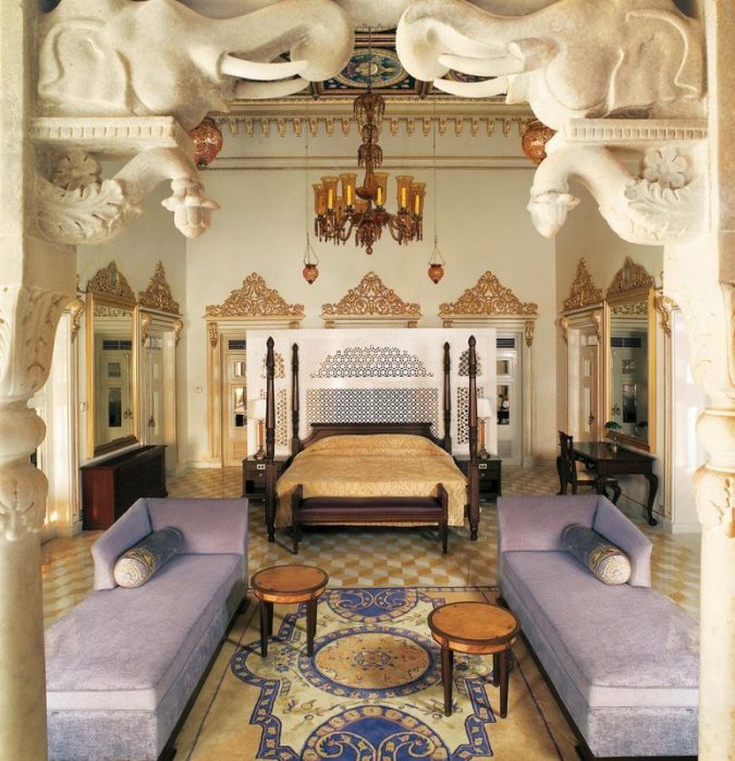 6 Top Reasons to Visit India 9 Taj Lake palace hotel in inda 3 6 Top Reasons to Visit India - 9