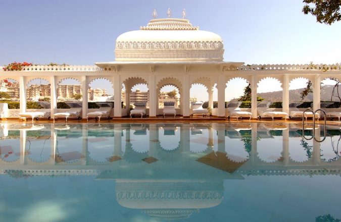 Taj Lake palace hotel in india 2 6 Top Reasons to Visit India - 8