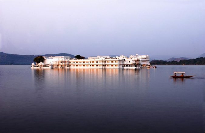 6 Top Reasons to Visit India 7 Taj Lake palace hotel in india 6 Top Reasons to Visit India - 7