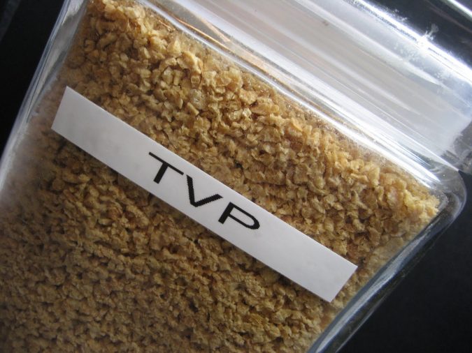 Textured Vegetable Protein 14 Easy Tricks for Anyone Who Likes Vegetarian Food - 19