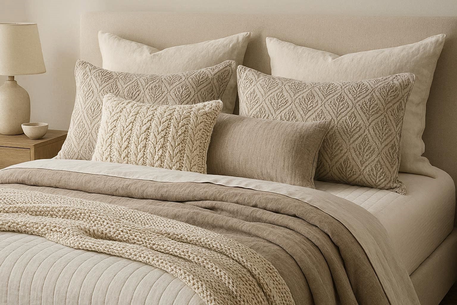 Upgrade Your Bedding With Elegant Layers and 15 Budget Friendly Bedroom Ideas to Make Your Space Look Expensive - 3