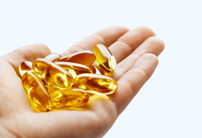 Vitamin A Supplements Top 10 Food Supplements That Can Ruin the Liver - 3