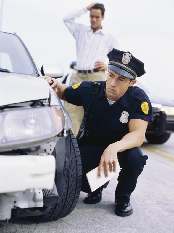 auto accident police What to Do after Suffering a Car Injury - 3