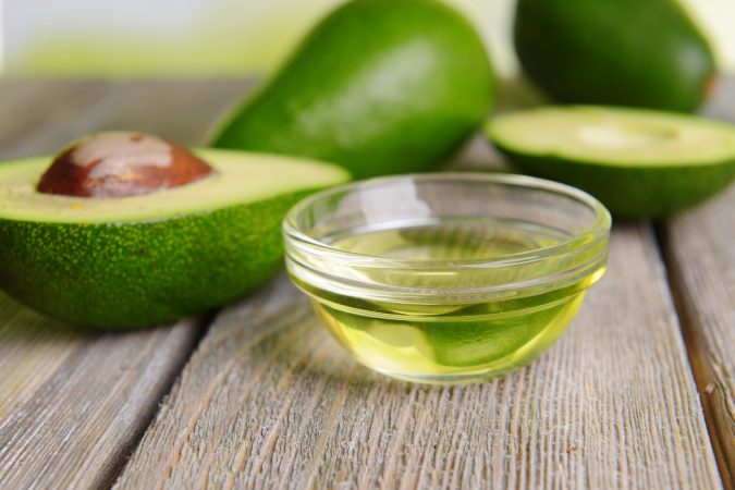 avocado oil 14 Easy Tricks for Anyone Who Likes Vegetarian Food - 16