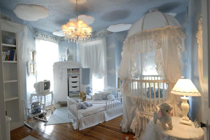 baby bedroom idea 15 Simple Décor Tips to Make Your Kids' Room Look Attractive - 13