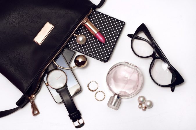 bag-675x450 15 Must-have Beauty Products in Your Handbag