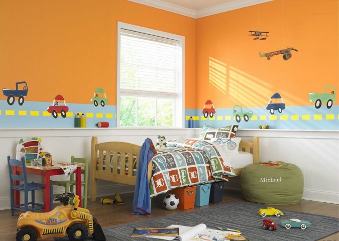 beautiful kids bedroom paint ideas 15 Simple Décor Tips to Make Your Kids' Room Look Attractive - 24