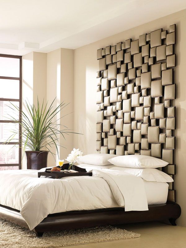 bedroom decor deluxe headboard 9 Important Things to Remember When Decorating Your Bedroom - 4